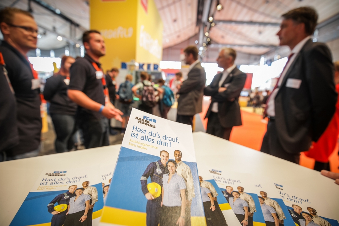 Baker Hughes auf der IdeenExpo 2017
