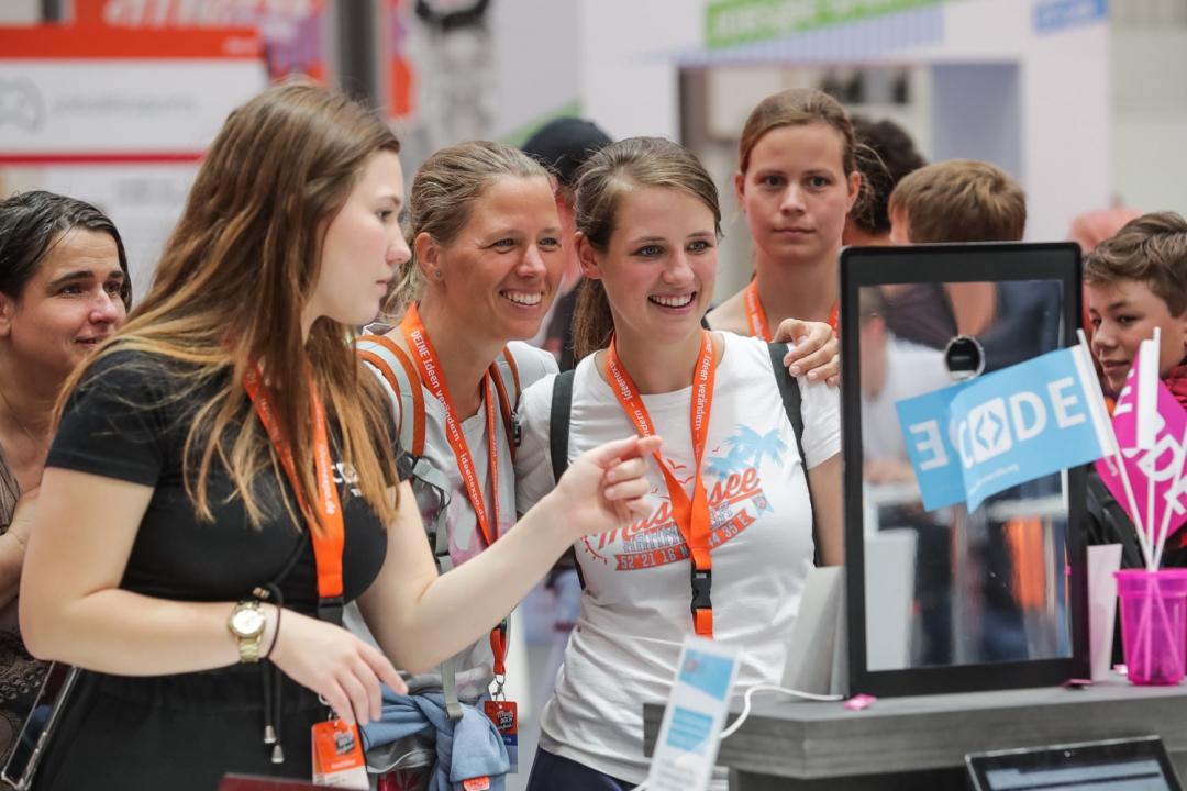 Die Zielgruppe der IdeenExpo 2019: Millenials
