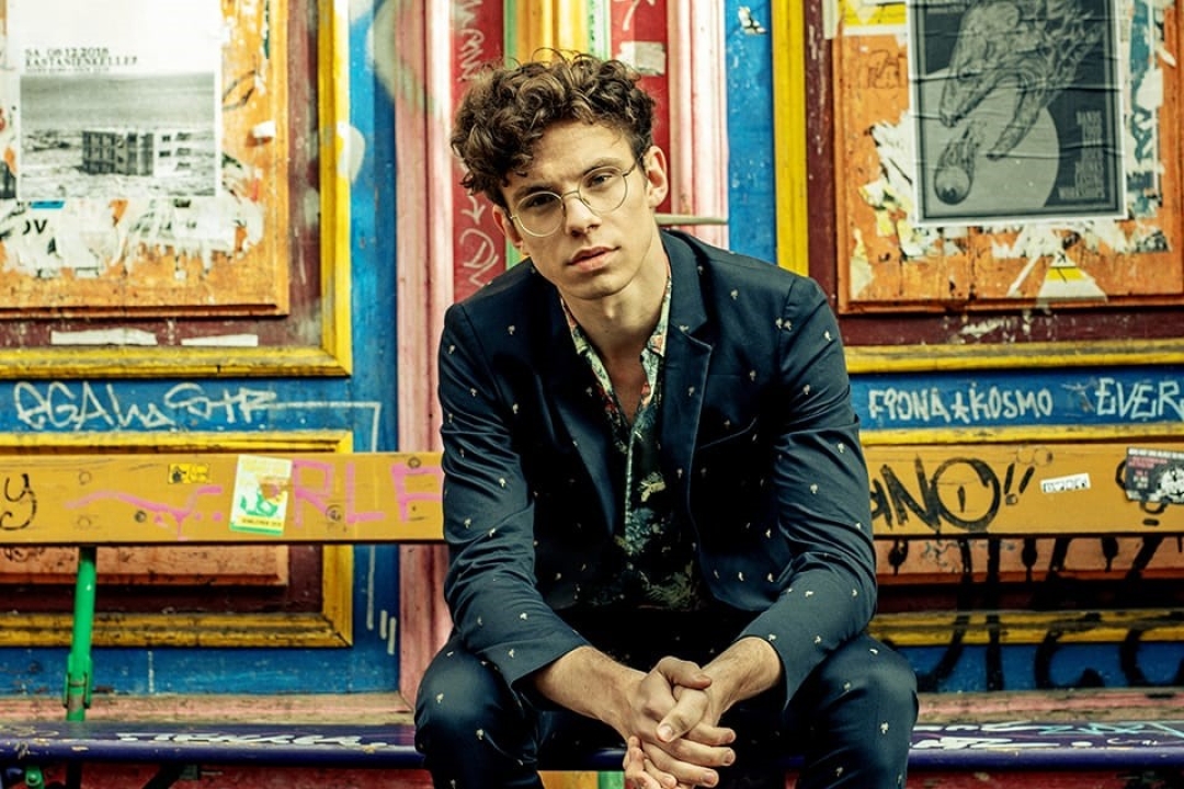 Tim Kamrad Credit: Moritz Maibaum