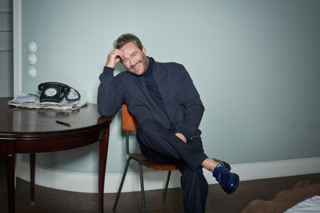 Sasha, Credit: Olaf Heine