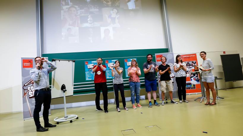Science Slam Kassel