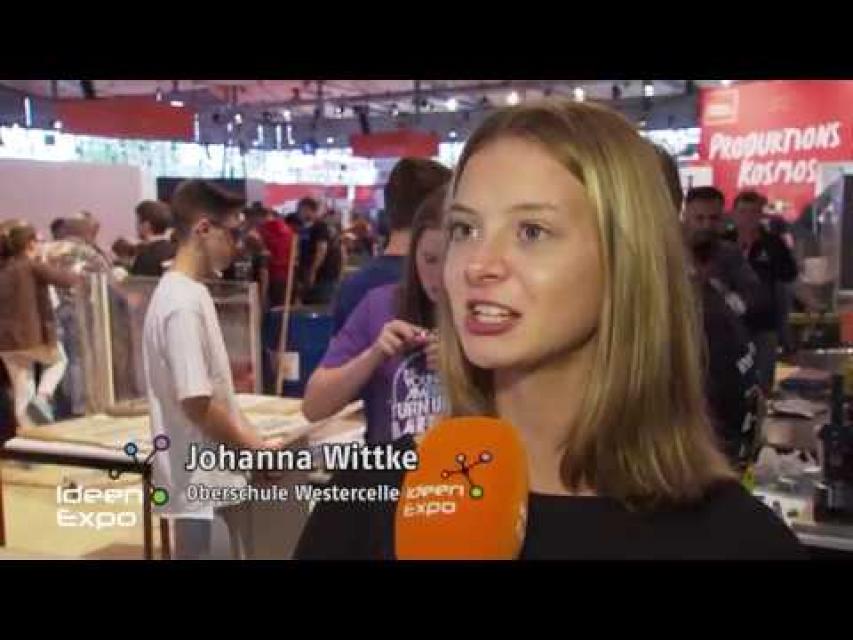 Hüttenes Albertus Chemische Werke auf der IdeenExpo 2017