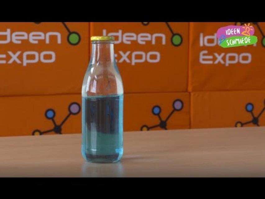 IdeenSchmiede Ozean in der Flasche