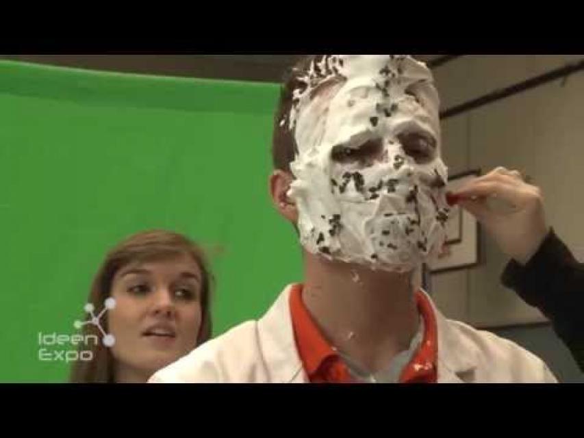 Making-of der IdeenExpo YouTube-Ads