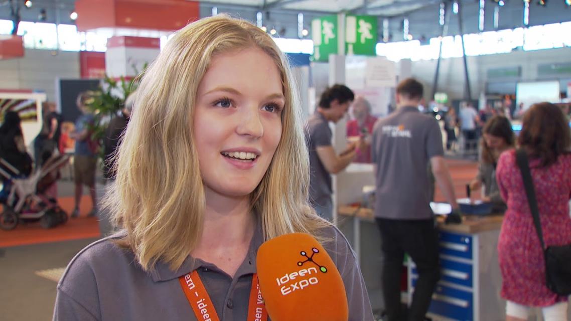 Salzgitter AG auf der IdeenExpo 2017