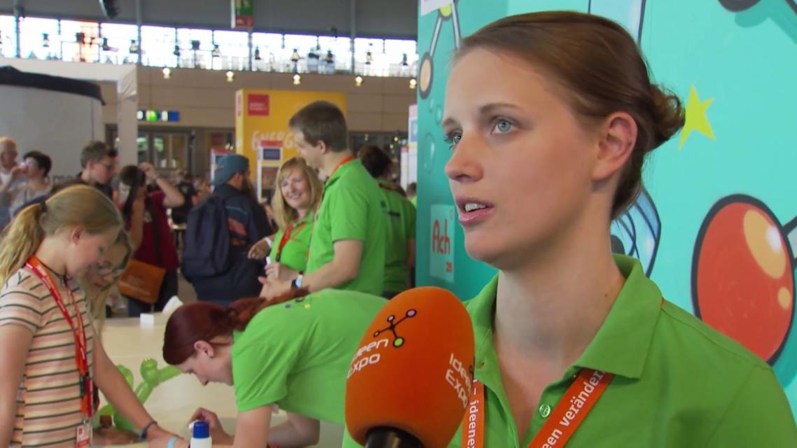 Chemische Industrie auf der IdeenExpo 2017