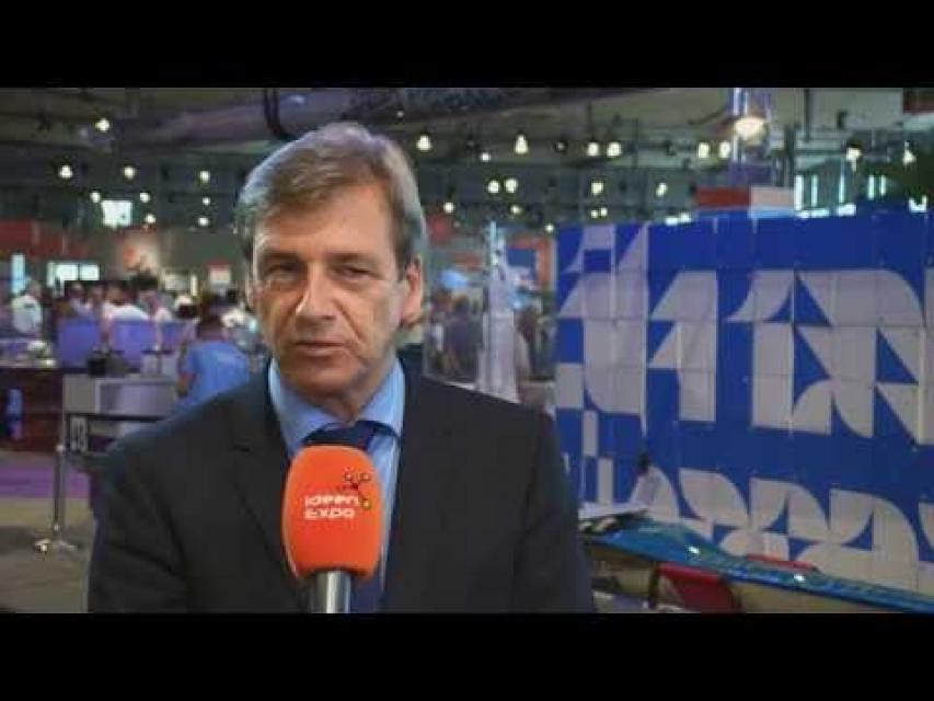 Die Papierbranche auf der IdeenExpo