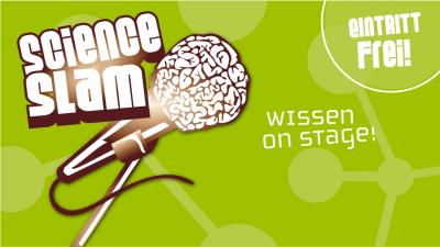 Science Slam am 030.2016 in Hannover im Pavillon