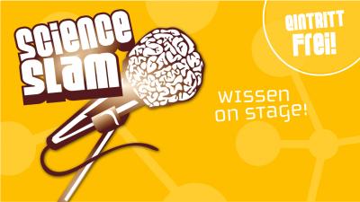 Science Slam am 16.06.2016 in Hannover im Pavillon