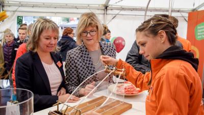 Tag der Deutschen Einheit in Dresden